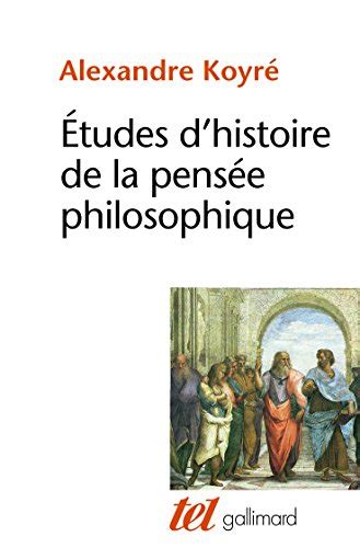 Études d'histoire de la pensée philosophique. - Private oral exam guide the comprehensive guide to prepare you.