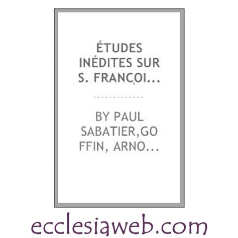 Études inédites sur s. - Graduate research a guide for students in the sciences third edition revised and expanded.