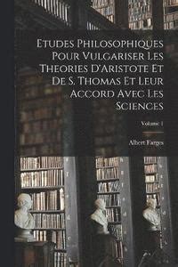 Études philosophiques pour vulgariser les théories d'aristote et de s. - Stihl ms 171 181 211 service manual.