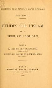 Études sur l'islam et les tribus du soudan. - Les normes constitutionnelles financières en droit français de 1789 à nos jours.