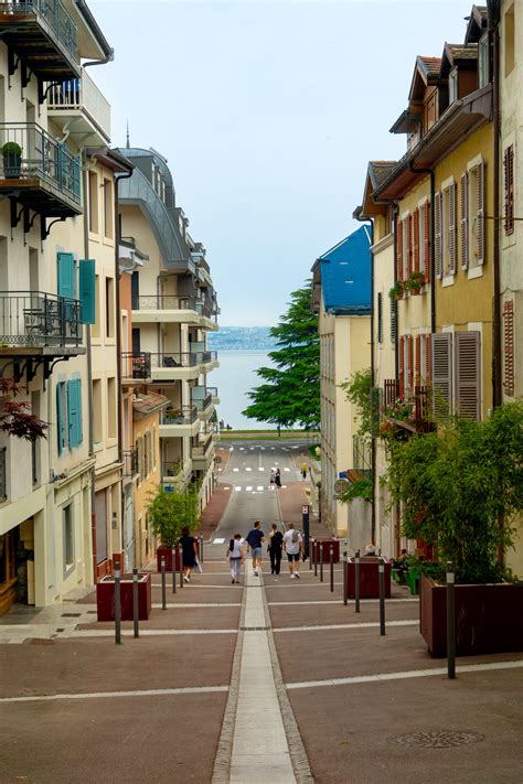 Évian-les-Bains to Le Bousquet-d