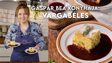 Így készíti Gáspár Bea a vargabélest A vékony, …