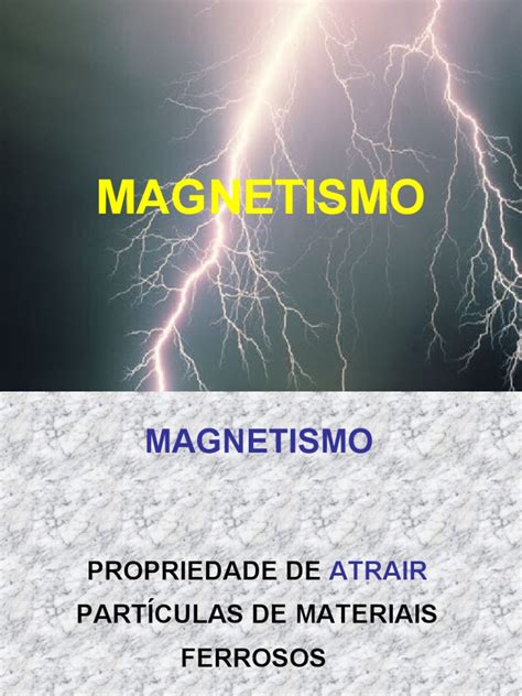 Ímãs e aplicações magnéticas - IMA