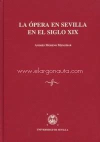 Ópera en sevilla en el siglo xix. - Manuale di servizio gmc 3500 1997 gratuito.