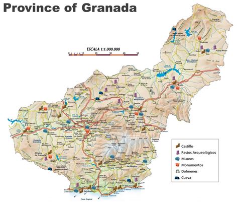Órganos en la provincia de granada. - Life and health insurance study guide.