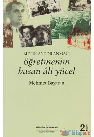 Öğretmenim Hasan Ali Yücel Mehmet Başaran Kitap özeti, . 