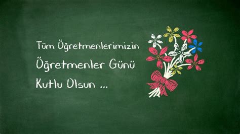 Öğretmenler günü mesajı kısa anlamlı, kısa güzel.