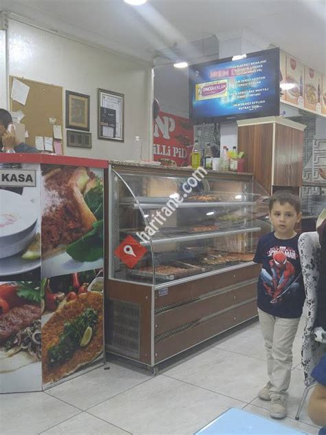 ÖZ NAZİLLİ PİDE KEBAP LAHMACUN SALONU Başakşehir, İstanbul. 