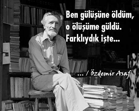 ÖZDEMİR ASAF HAYATI ve ESERLERİ Edebiyat Meraklılarının . 