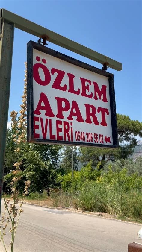 ÖZLEM APART EVLERİ (@adrasanozlemapartevleri) Instagram.