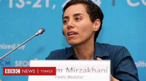 Ödüllü matematikçi Maryam Mirzakhani hayatını kaybetti.