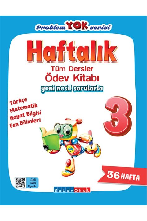 Ödev Kitabı Kitapsec.