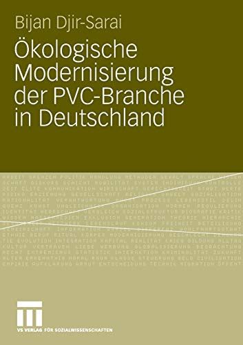 Ökologische modernisierung der pvc branche in deutschland. - Pesci crostacei molluschi nel vernacolo veneziano..