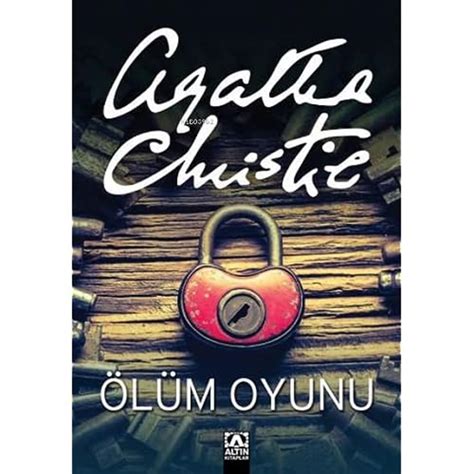 Ölüm Oyunu Agatha Christie, Gönül Suveren (Çevirmen).