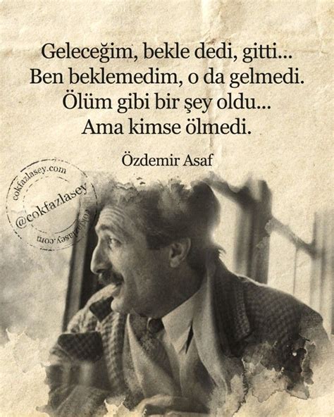 Ölüm gibi bir şey oldu, Ama kimse ölmedi.