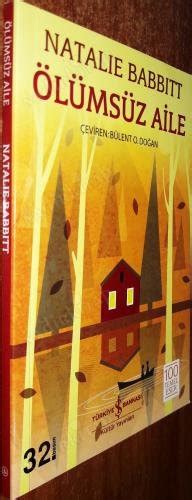 Ölümsüz Aile by Natalie Babbitt The StoryGraph. 