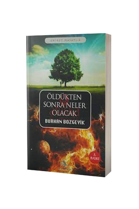 Öldükten Sonra Neler Olacak Halkkitabevi.