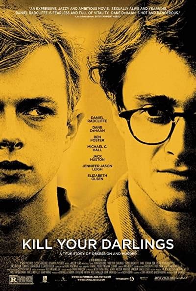 Öldüresiye Sevmek Kill Your Darlings (2013) .