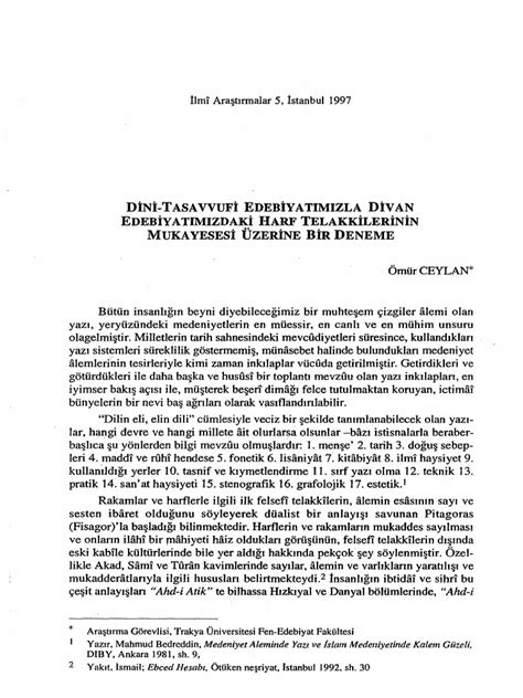 Ömür Ceylan / Edebiyat Kitapsec. 