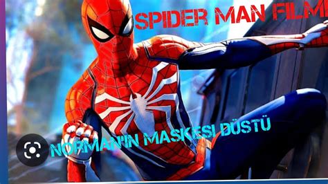 Örümcek Adam Maskesi Roblox.