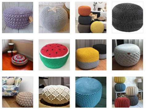 Örgü Puf Modelleri.