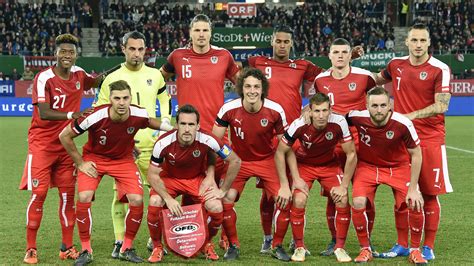 Österreich nationalmannschaft