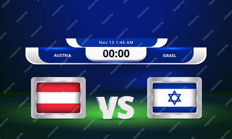Österreich vs israel