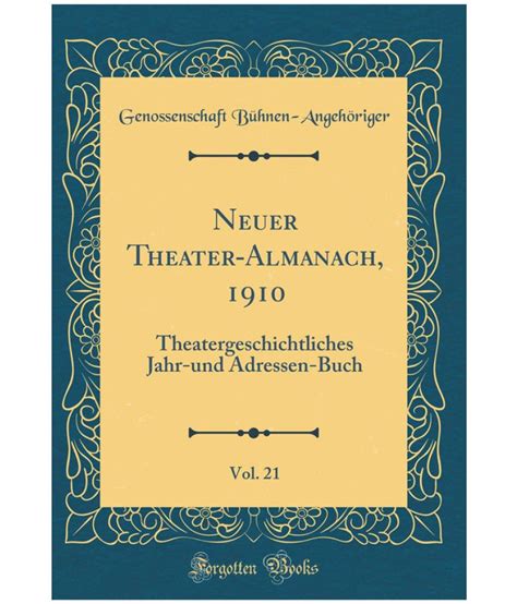 Österreichischer theater almanach für das jahr 1949. - The complete guide to birds of britain europe.