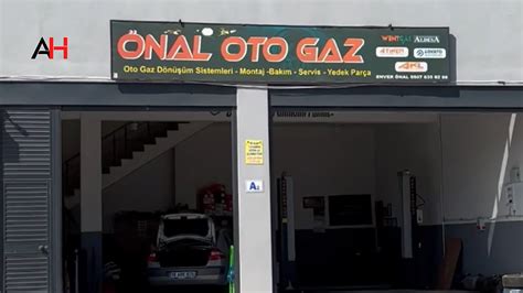 Özçelik Oto Gaz Muhammet Özçelik Mimsunar Otogaz LPG Dönüşüm . 