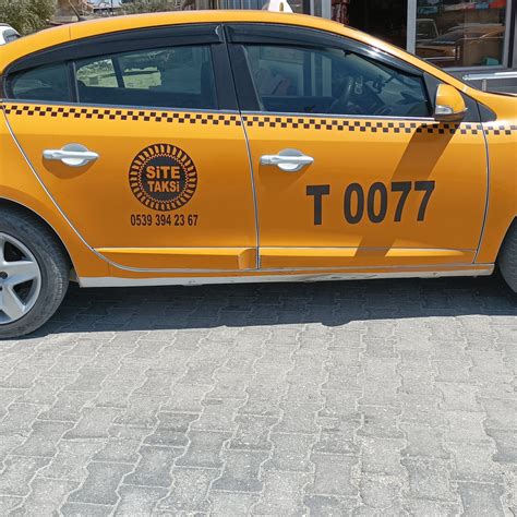 Öz site taksi
