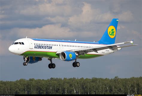 Özbek airlines