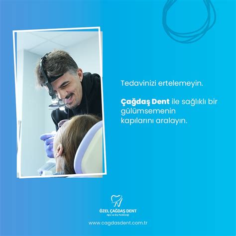 Özel Çağdaş Dent Ağız ve Diş Sağlığı Polikliniği Lokal anestezi .