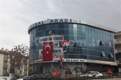 Özel Gölbaşı Final Akademi Okulları. 