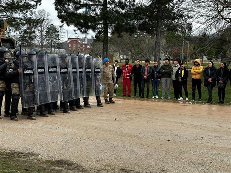 Özel Harekât Ruhunu Yaşatan Ziyaret: Vefa, Aidiyet ve İş Birliği. 