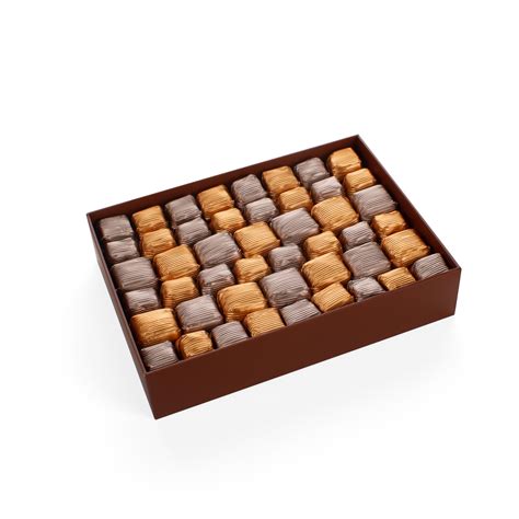 Özel Seri Hediye Yaldızlı Çikolata 800g Melodi Çikolata.