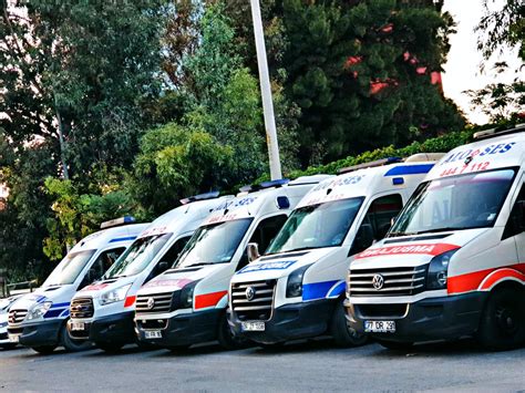 Özel ambulans fiyatları izmir