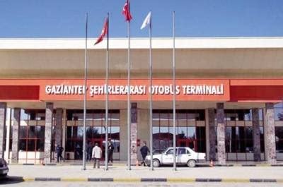 Özkaymak Turizm Gaziantep Otogar ve Şube Telefon Numaraları.