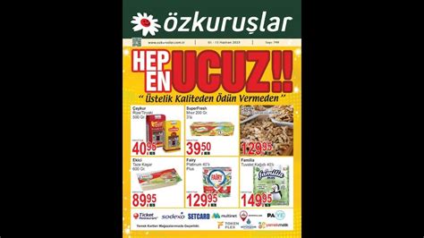 Özkuruşlar market nerede