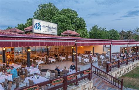 Özlem Garden Hotel Jolly.