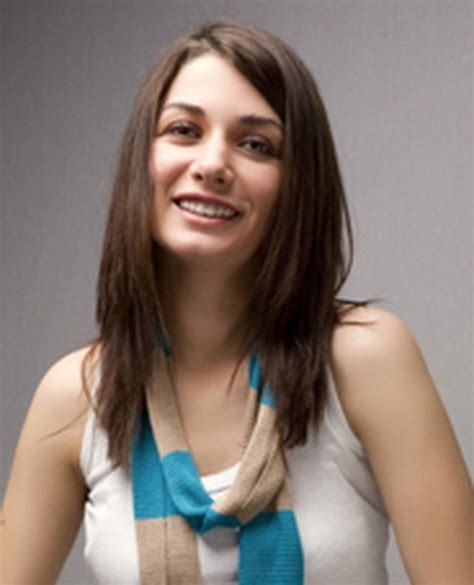 Öznur Kula Artista Filmow. 