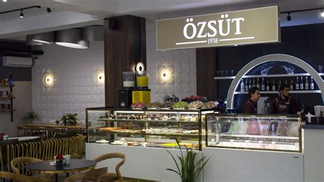 Özsüt Franchise Bayilik Ücret Bedeli Ve Şartları. 