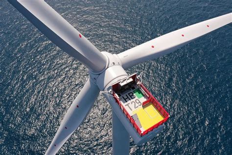 Ørsted achieves first power from 1.32GW Hornsea 2 offshore wind …