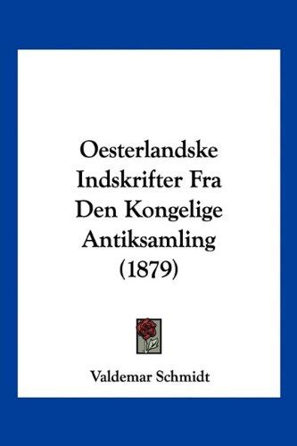 Østerlandske indskrifter fra den kongelige antiksamling. - Leatherworking handbook a practical illustrated sourcebook.