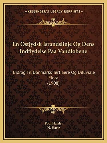 Østjydsk israndslinje og dens indflydelse paa vandløbene. - La re publique je suite des guarani s (1609-1768) et son he ritage.