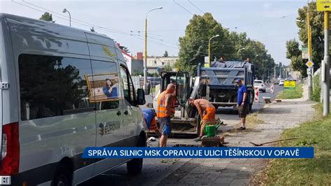 Úklid pro OZP - Správa silnic Moravskoslezského kraje Opava, 107 …