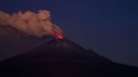 Última hora del volcán Popocatépetl en vivo: erupciones, alerta, noticias y más