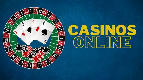 Últimas noticias sobre casino en línea.