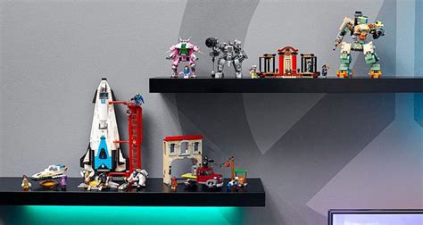 Über – LEGO® Overwatch® Offizieller LEGO® Shop DE