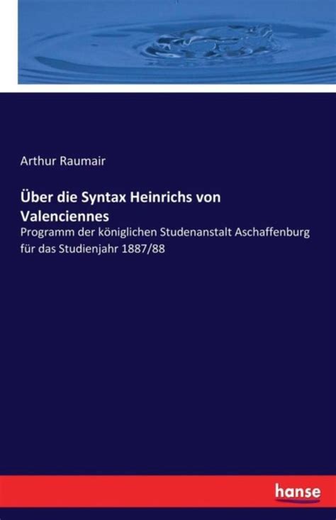 Über die syntax heinrichs von valenciennes. - 2002 audi a4 1 9tdi owners manual.