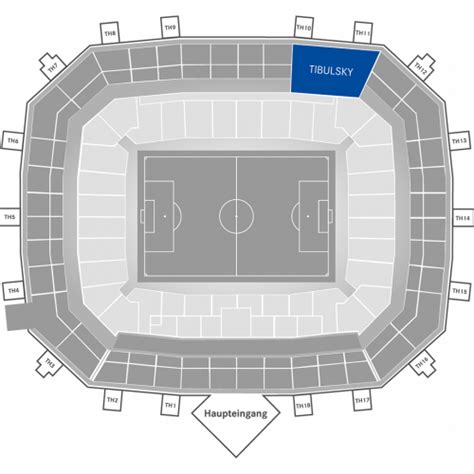 Übersicht aller Räumlichkeiten - Eventlocation - VELTINS-Arena